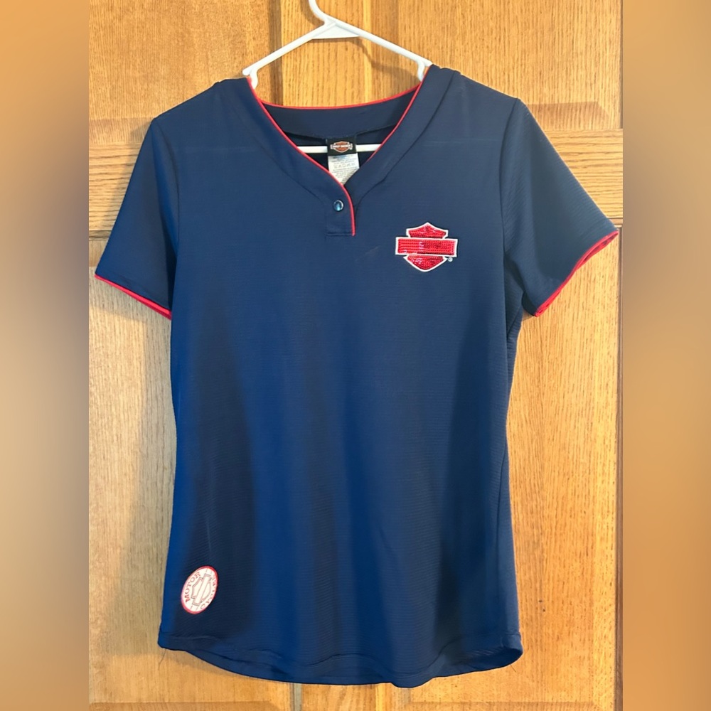 Ladies Harley Davidson Top